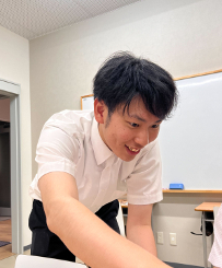 コーチ 浦 舜太先生