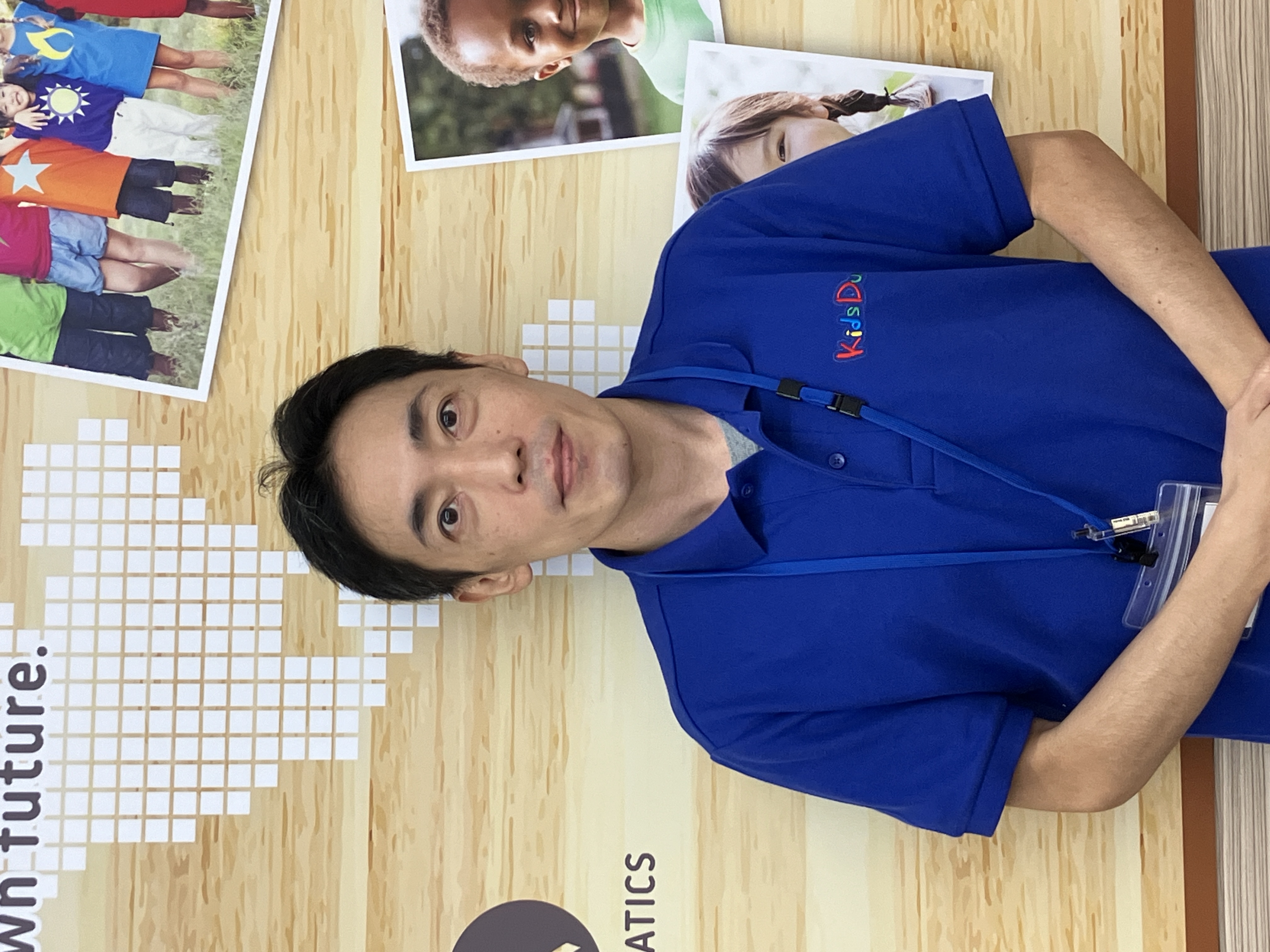 コーチ 持吉先生