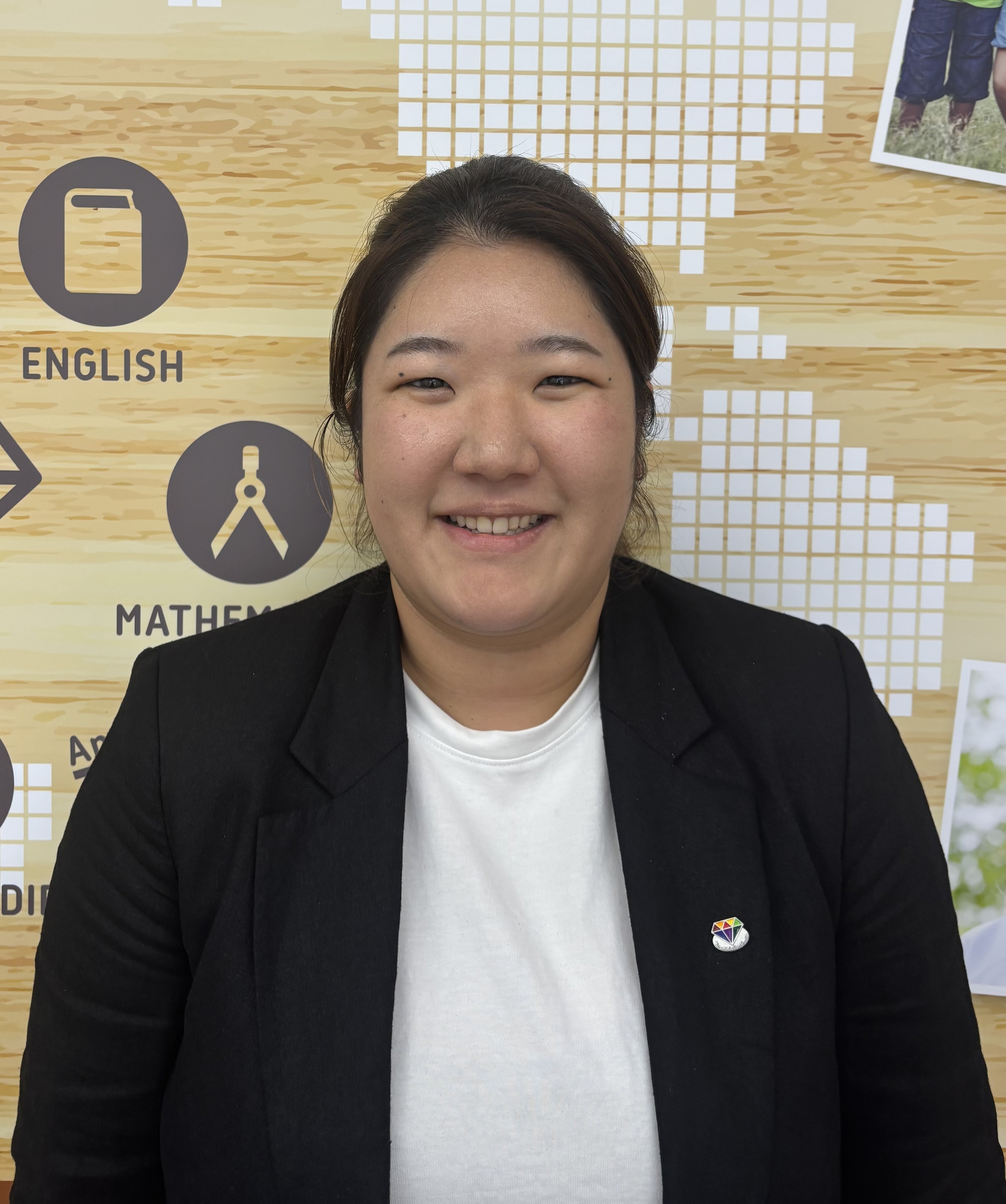 スクールディレクター 橋爪　佳那