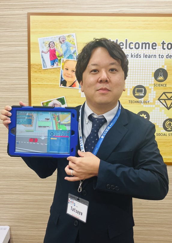 教室長 菅沼達也