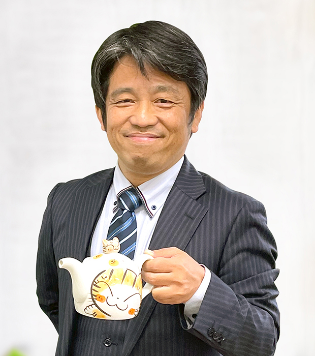 教室長 桑山勇一