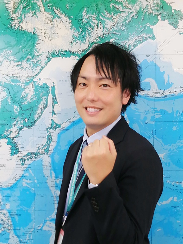 校長 大石　晃世