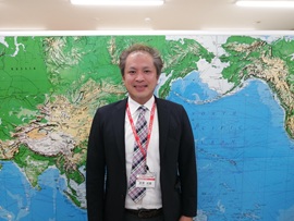 コーチ 宮澤　成嘉　教室長