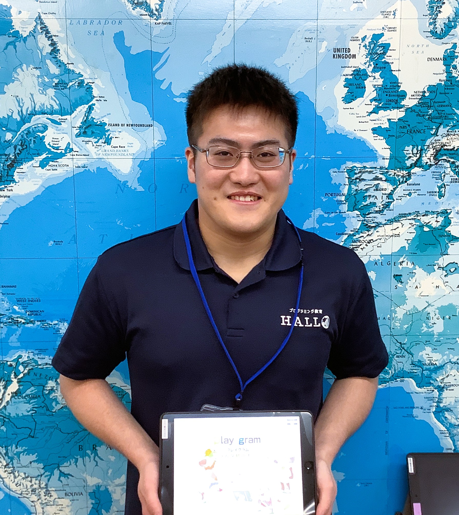 コーチ こば先生