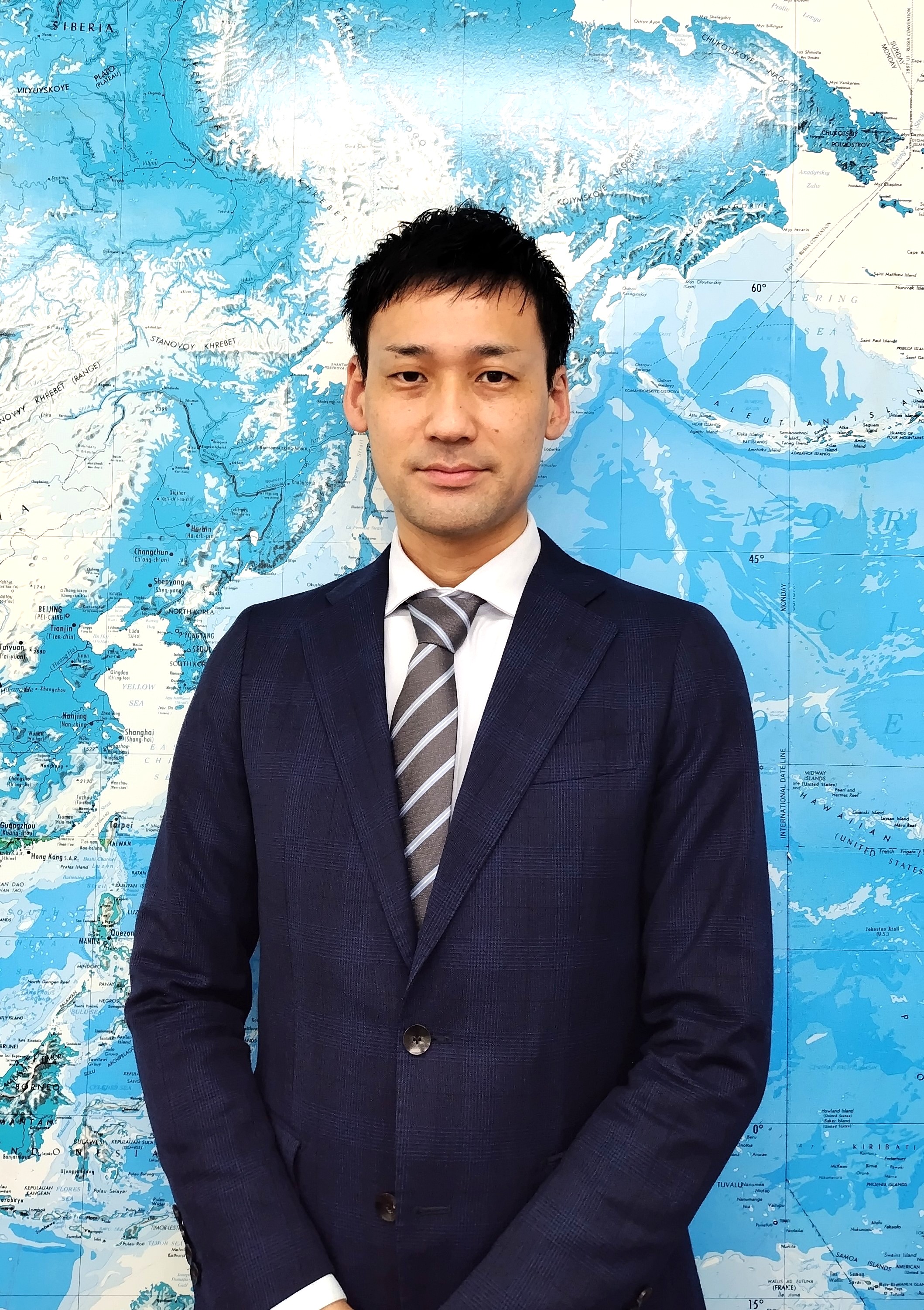 教室長 平田　周作