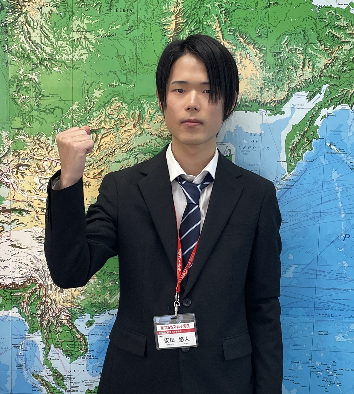 コーチ 安田 悠人