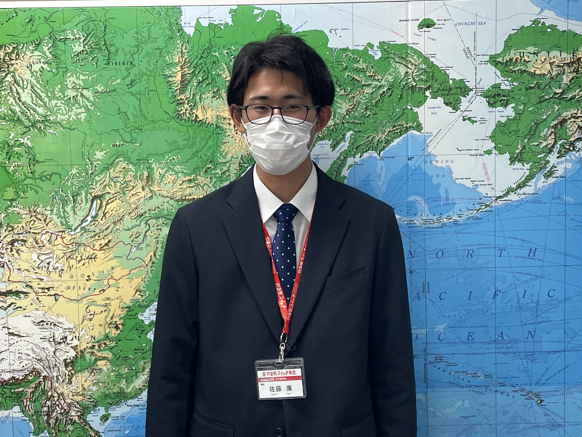 コーチ 佐藤　廉