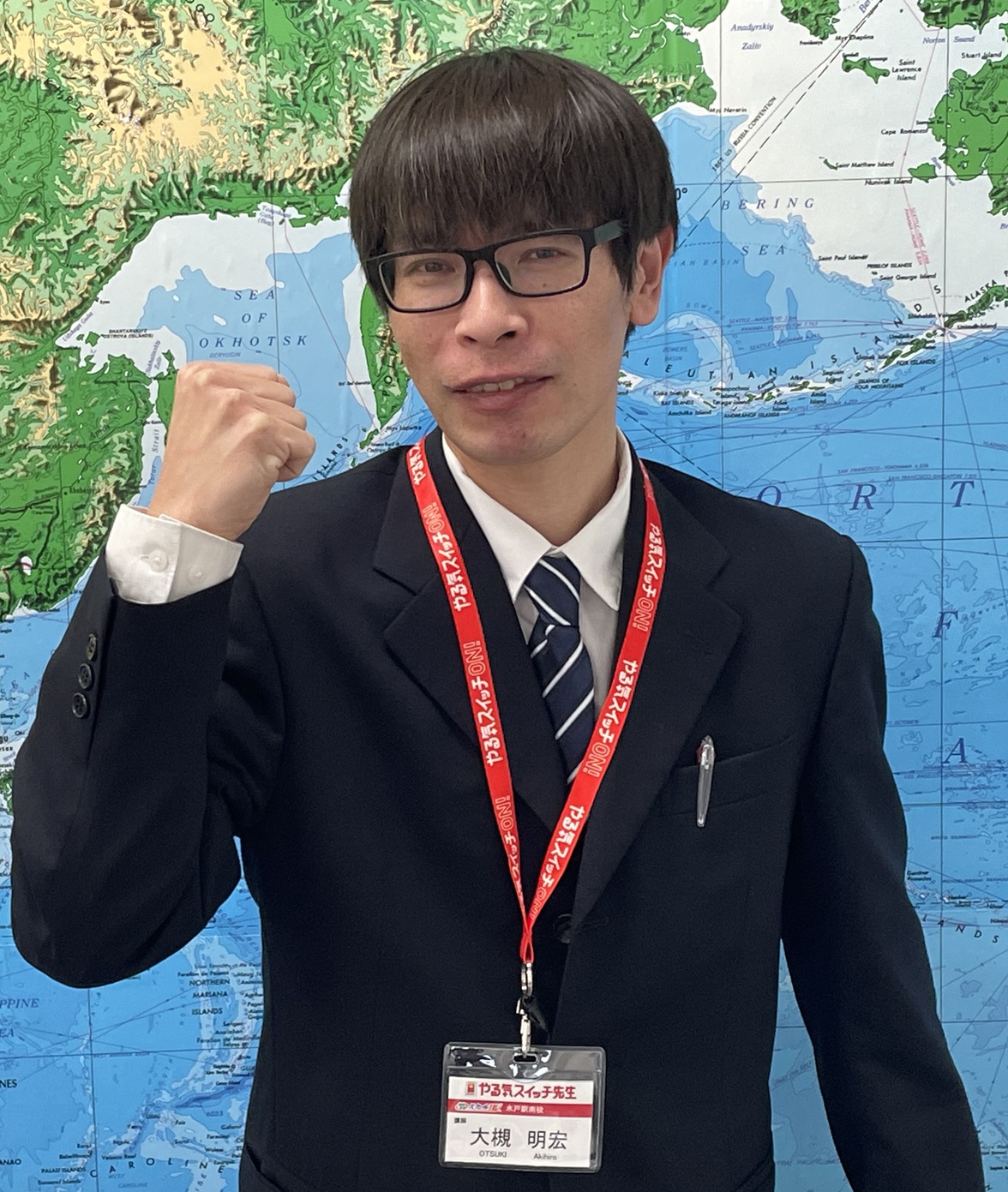 コーチ 大槻　明宏