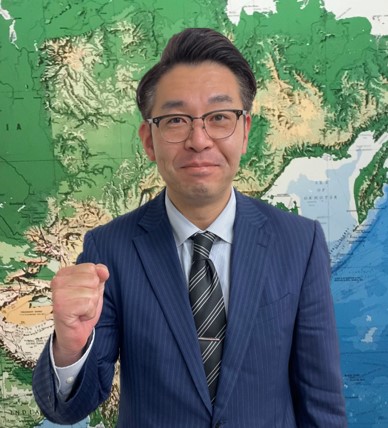 教室長 後藤　丈博