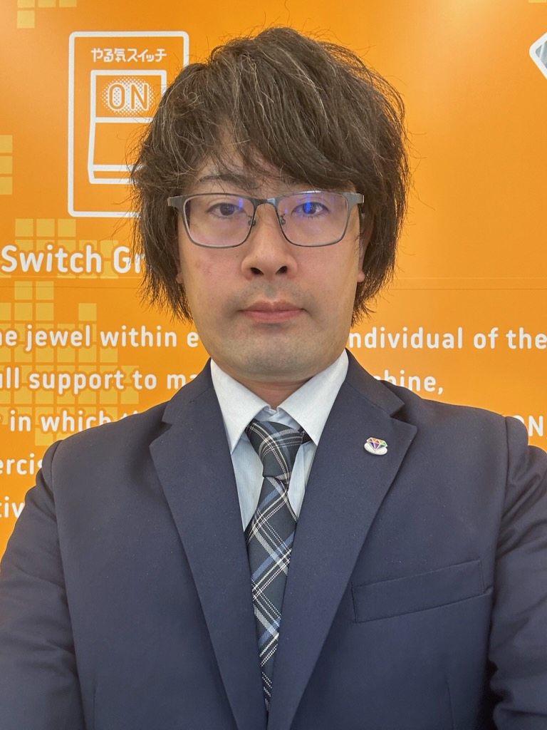 教室長 吉田　優介