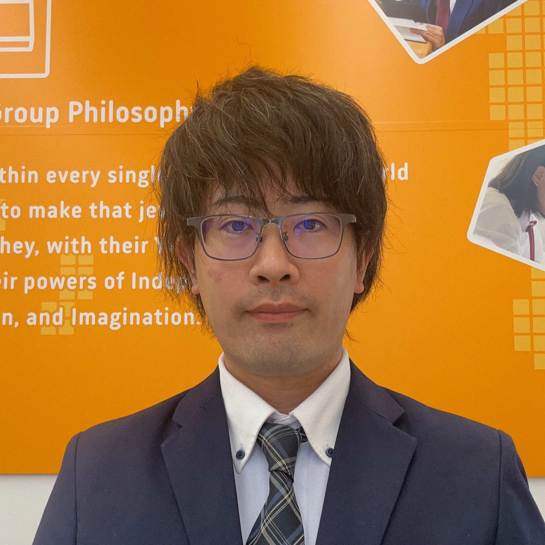 教室長 吉田　優介