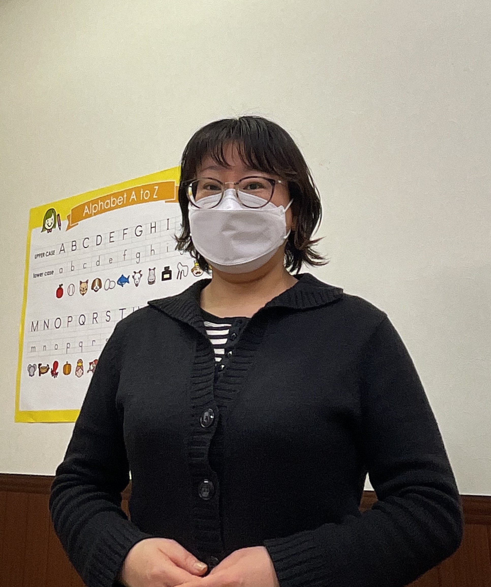 教室長 荒木