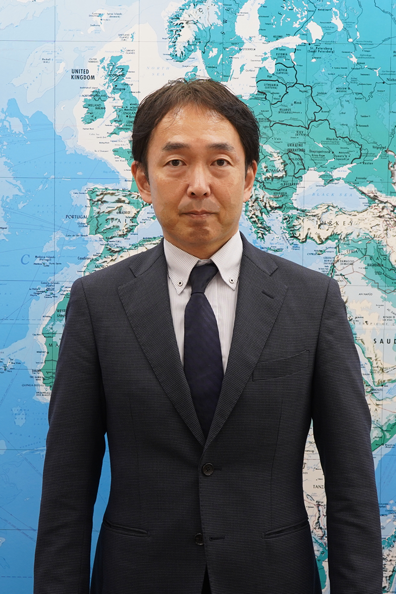 教室長 原田　新