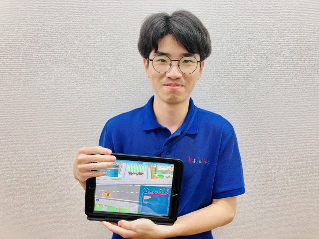 白山プログラミング教育 HALLO Kids Duo 白山校へようこそ！イメージ