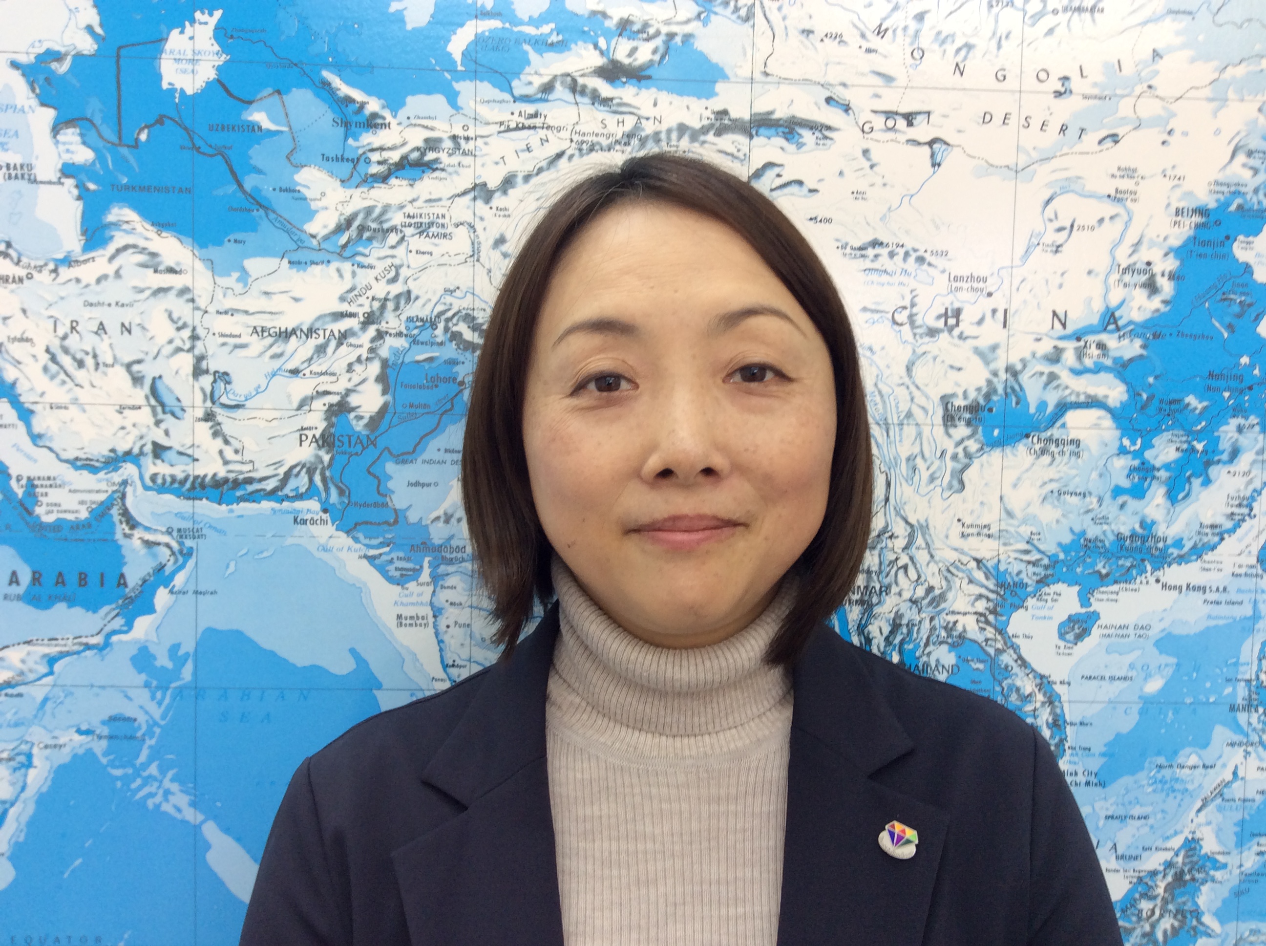 教室長 鈴木 理子