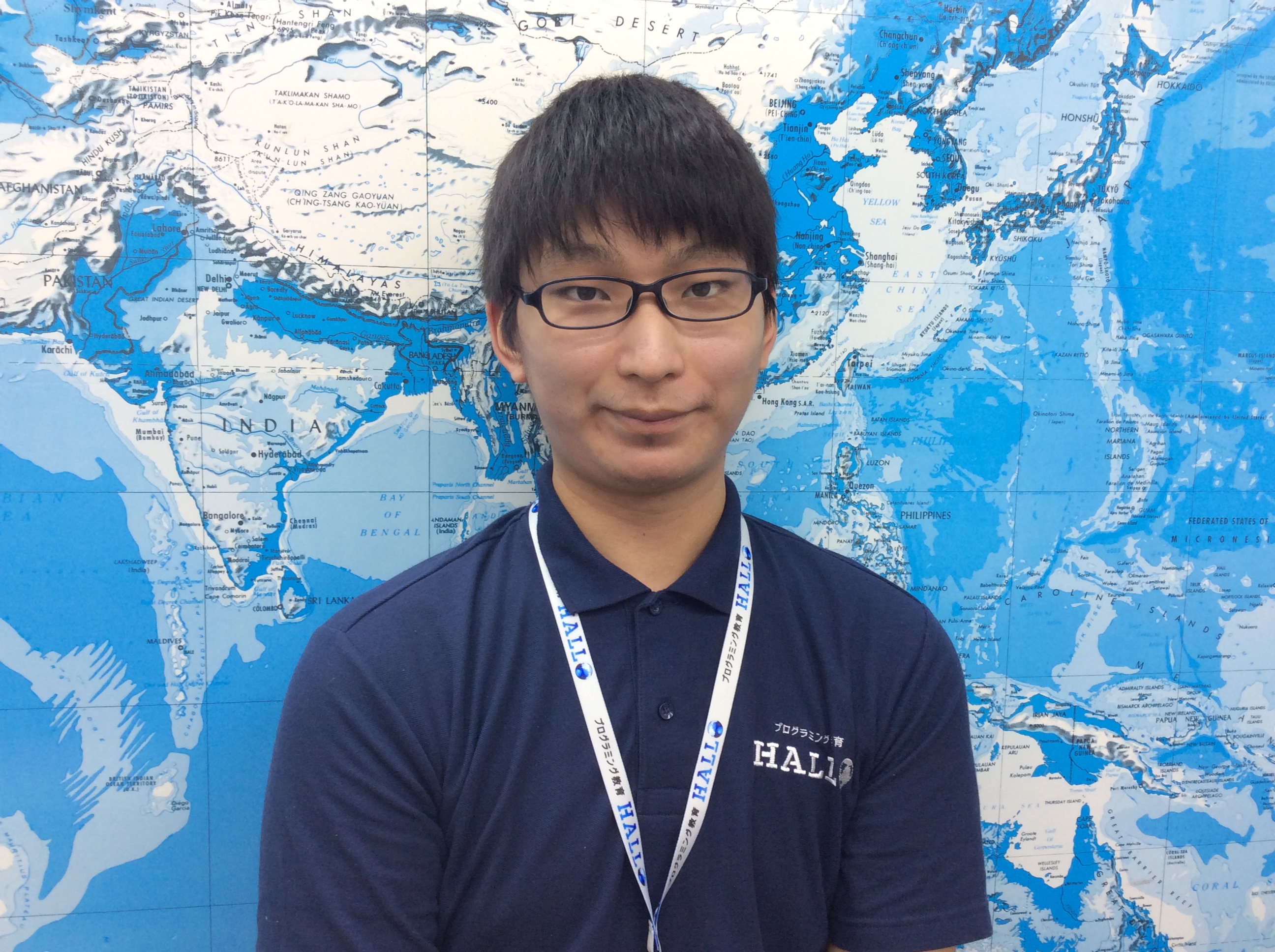 コーチ ヒロ先生