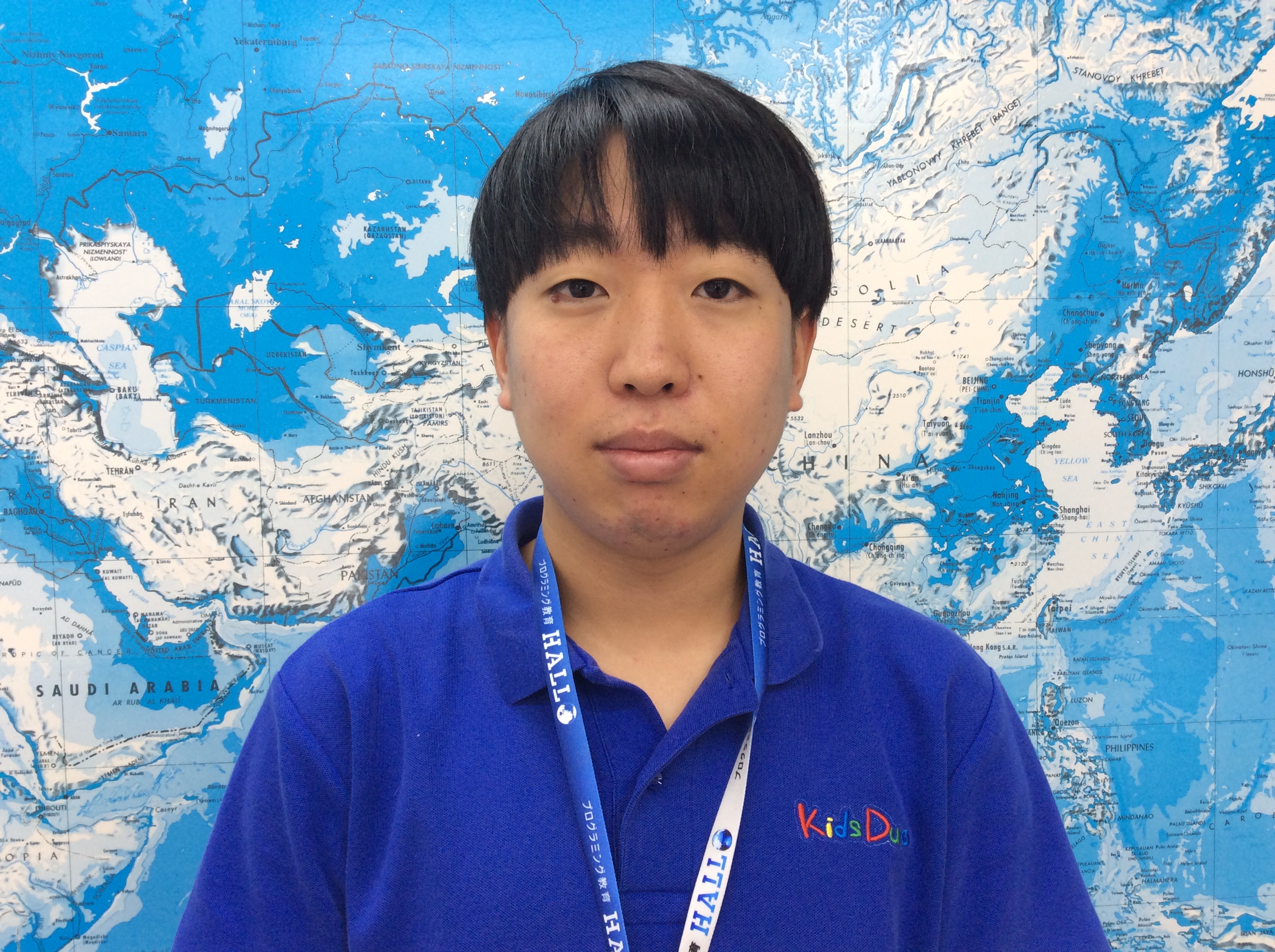 コーチ 相澤先生