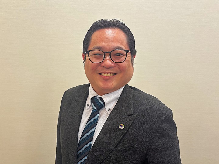 教室長 岡本　武士