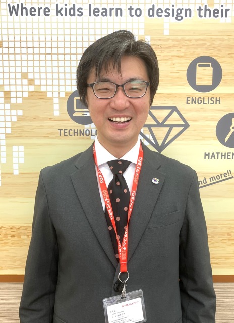 教室長 藤﨑　貴大