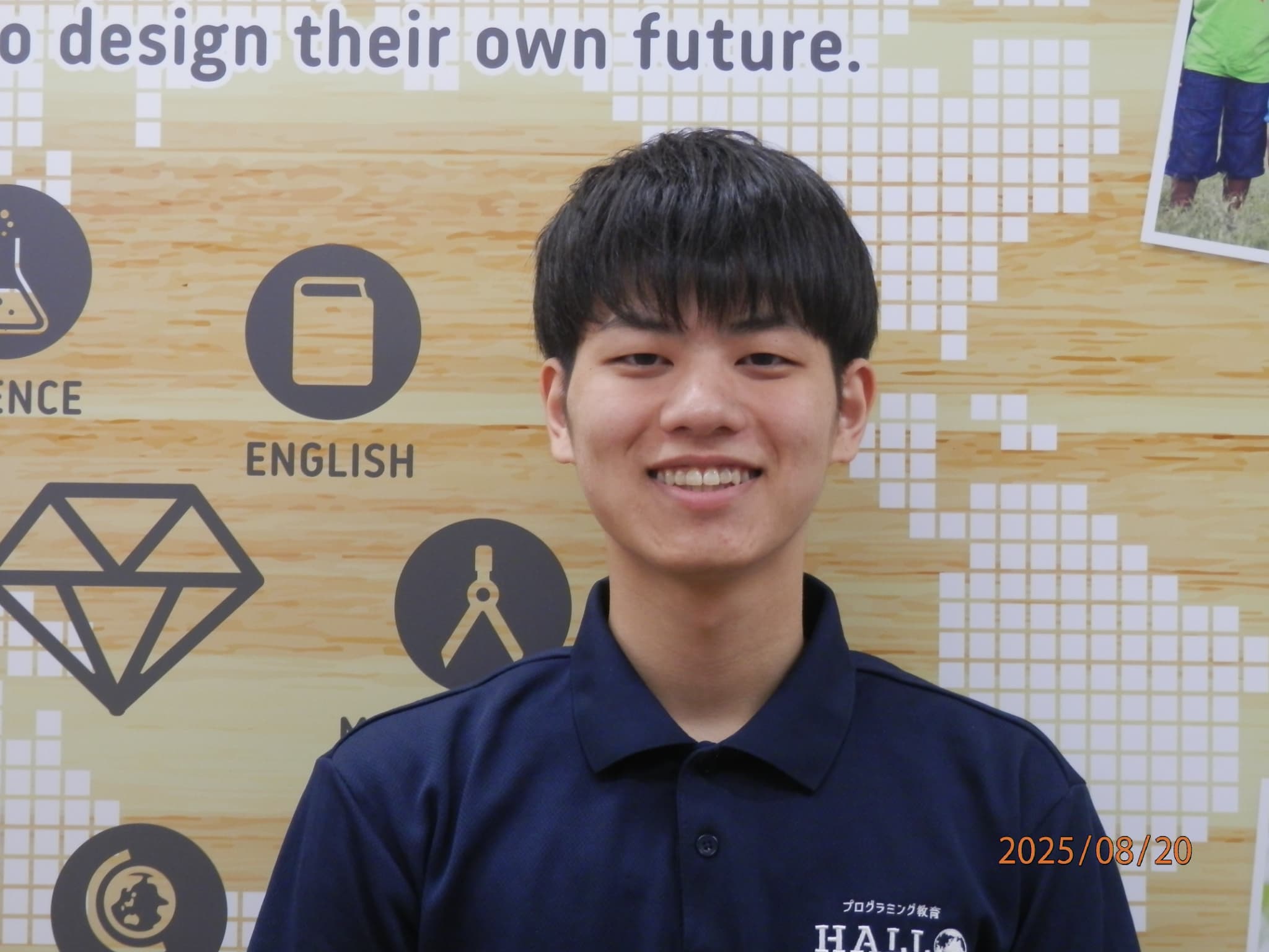 コーチ マサシ先生