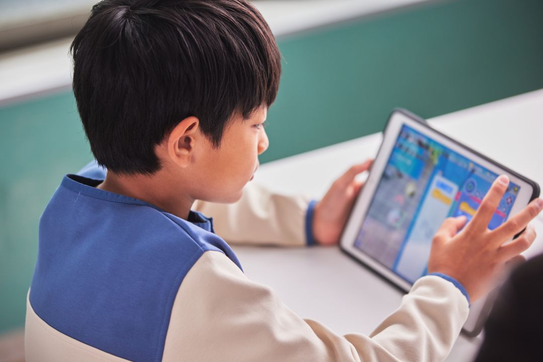 大橋プログラミング教育 HALLO Kids Duo 大橋校へようこそ！イメージ
