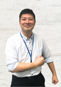教室長 榊原将大