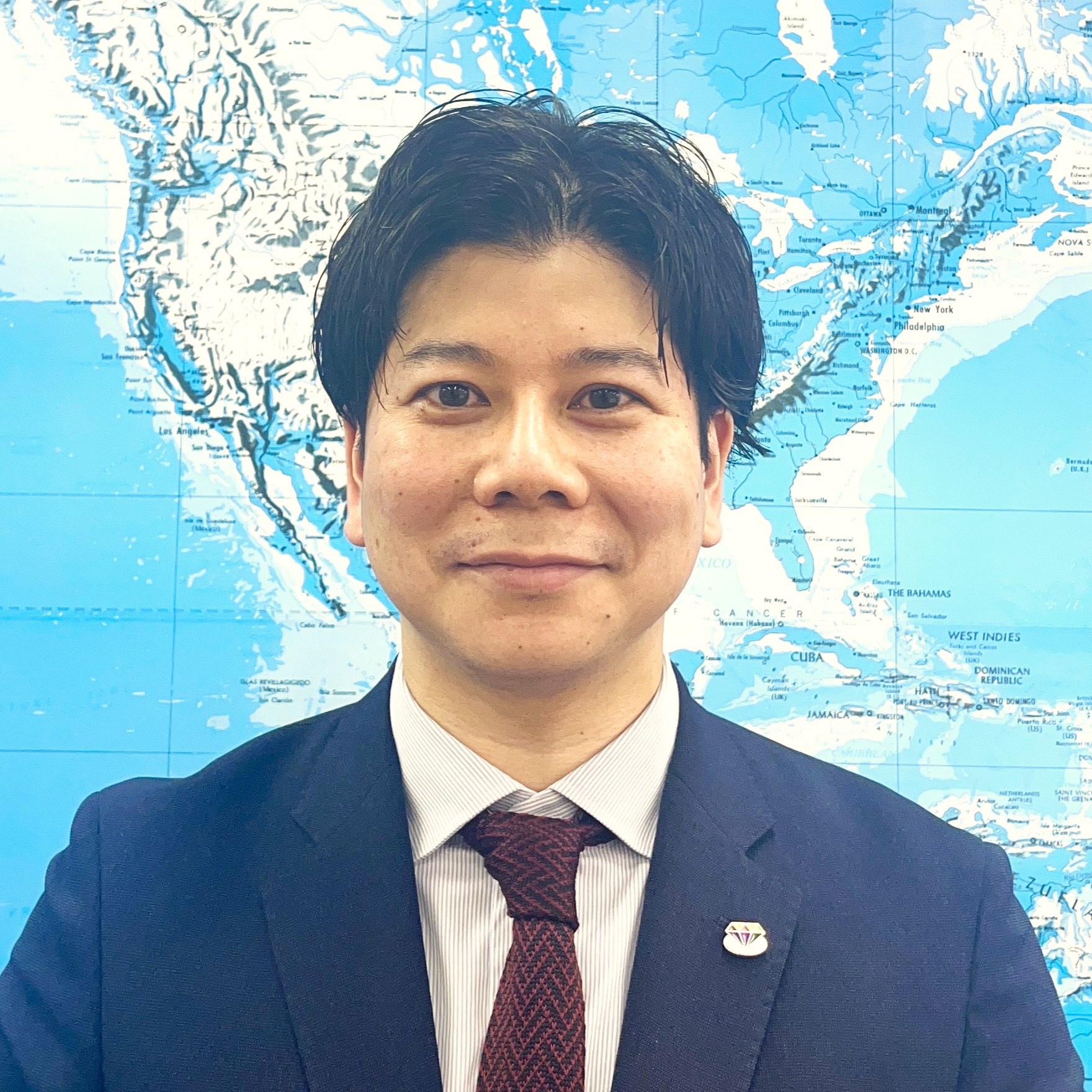 教室長 井本　京佑