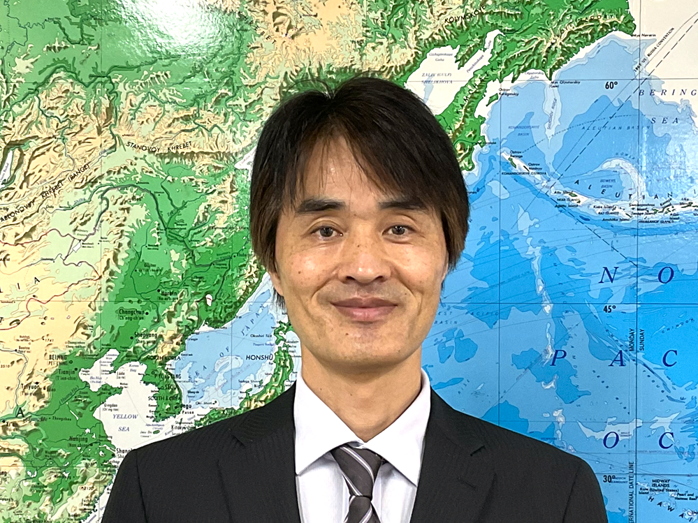 教室長 戸部　裕康