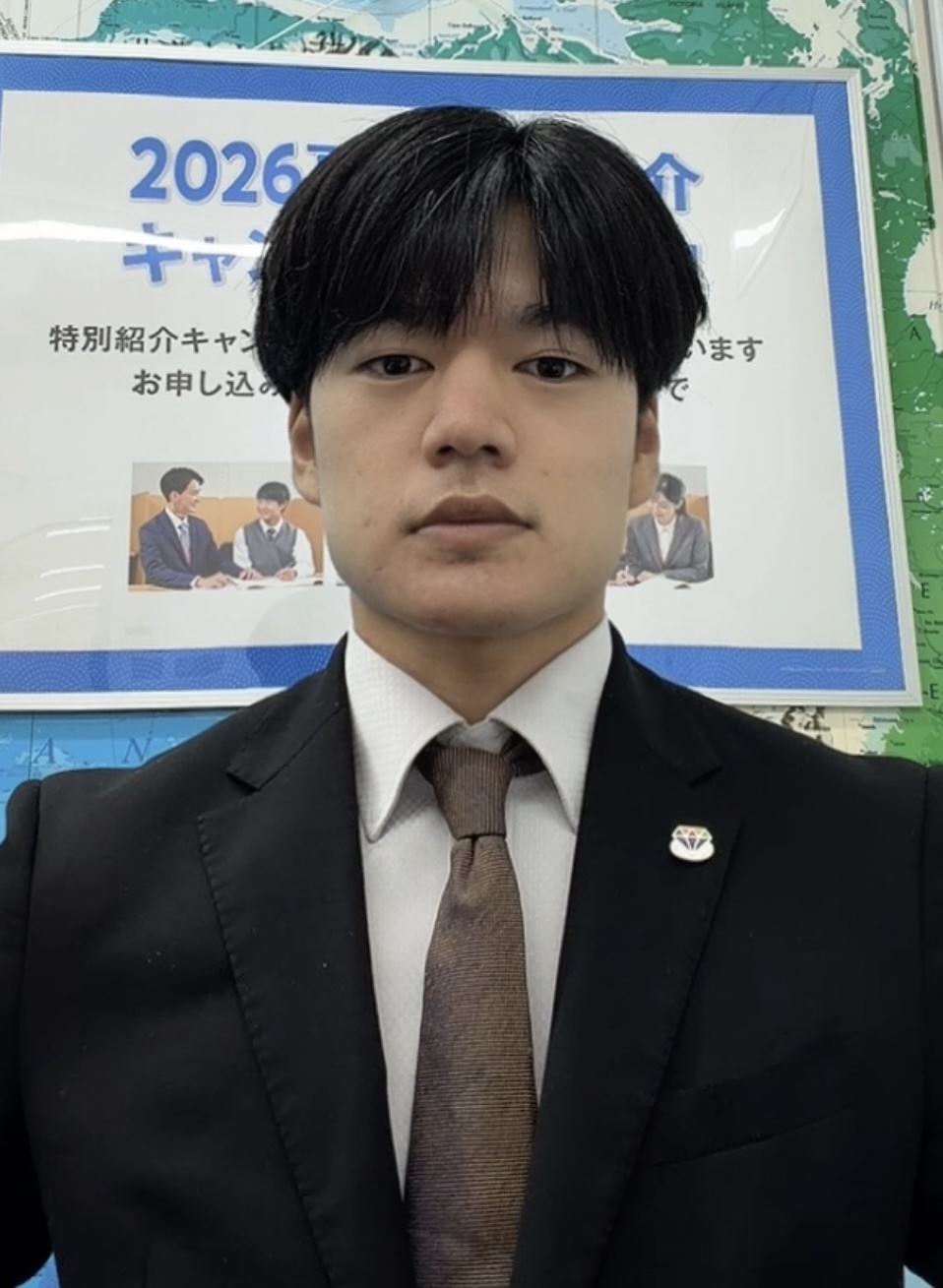 教室長 富田　凌伍