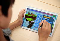 外旭川校プログラミング教育 HALLO 外旭川校へようこそ！イメージ