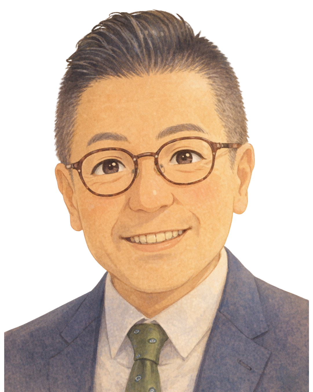 教室長兼コーチ 渡邉豊