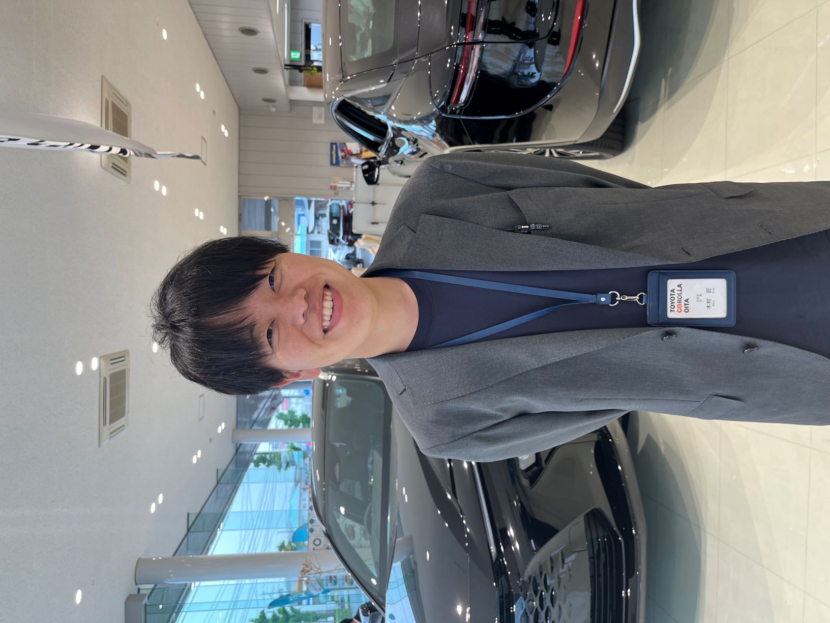 教室長 木村　匠