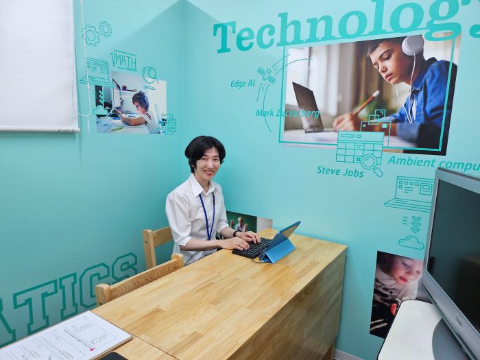 コーチ ゆか先生