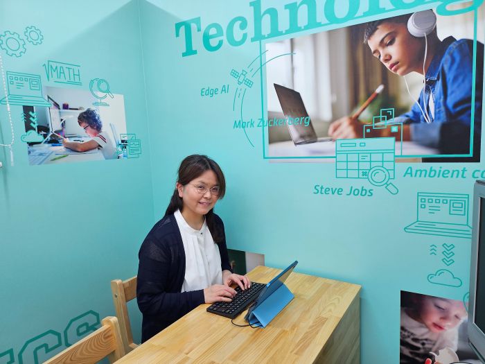 コーチ えみ先生