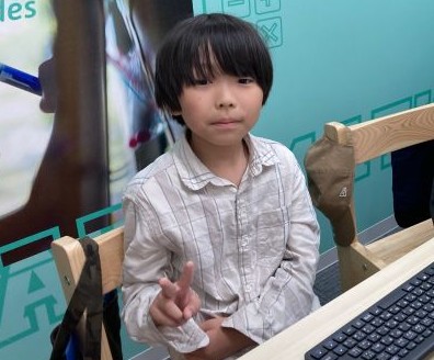 プログラミングスクール生 　