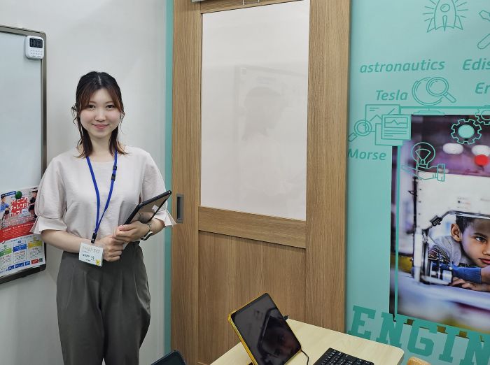 コーチ りな先生