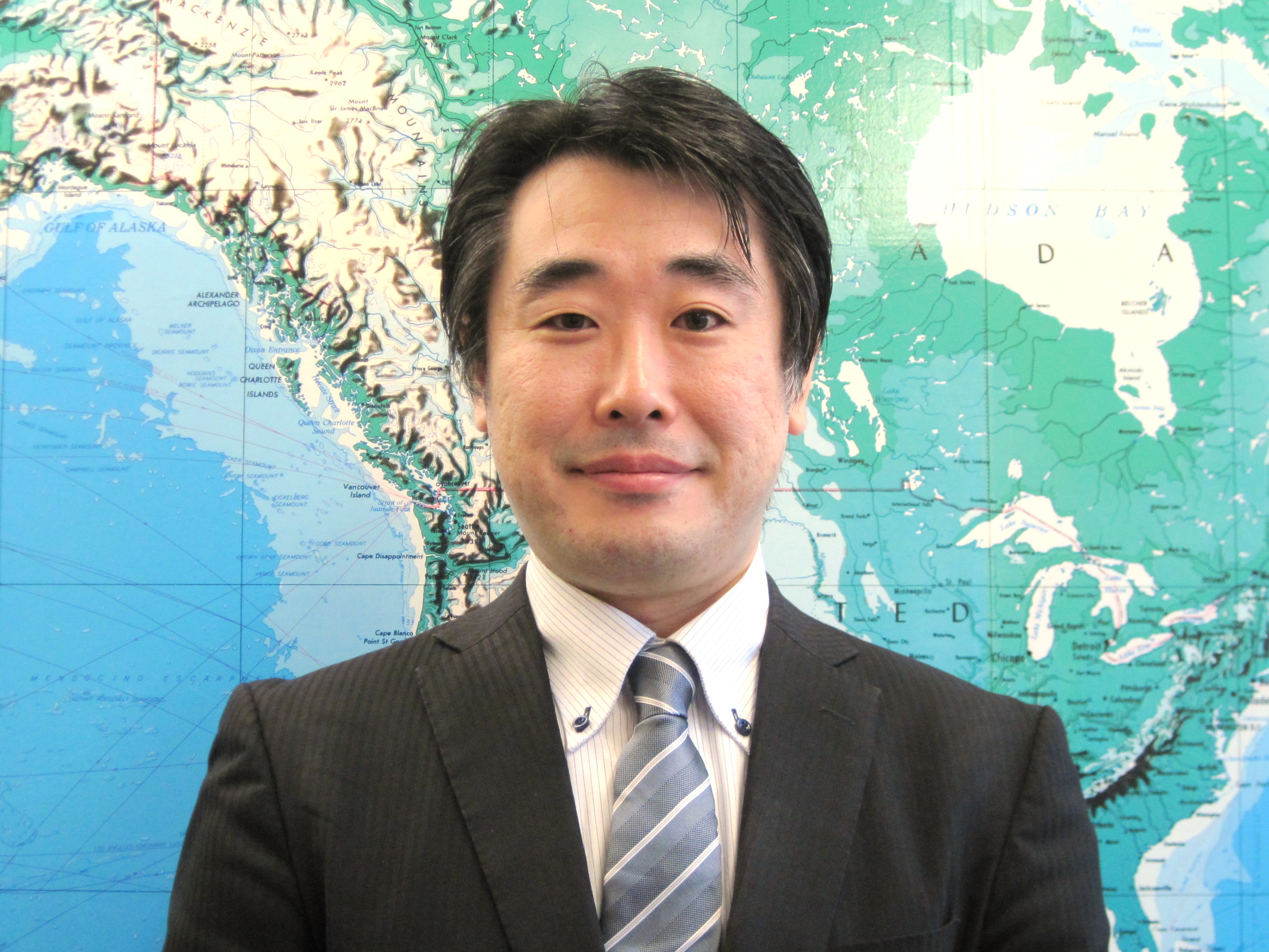 教室長 二瓶　俊介