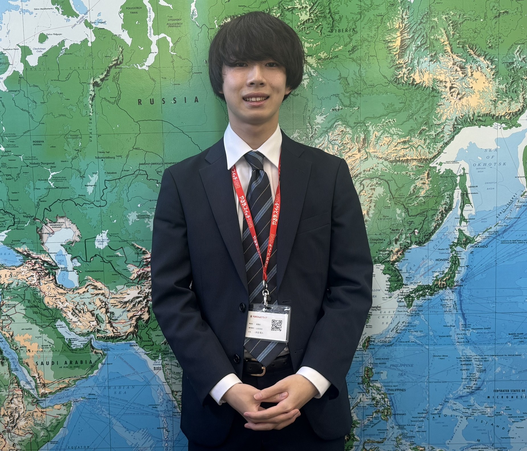 コーチ 水谷専任講師