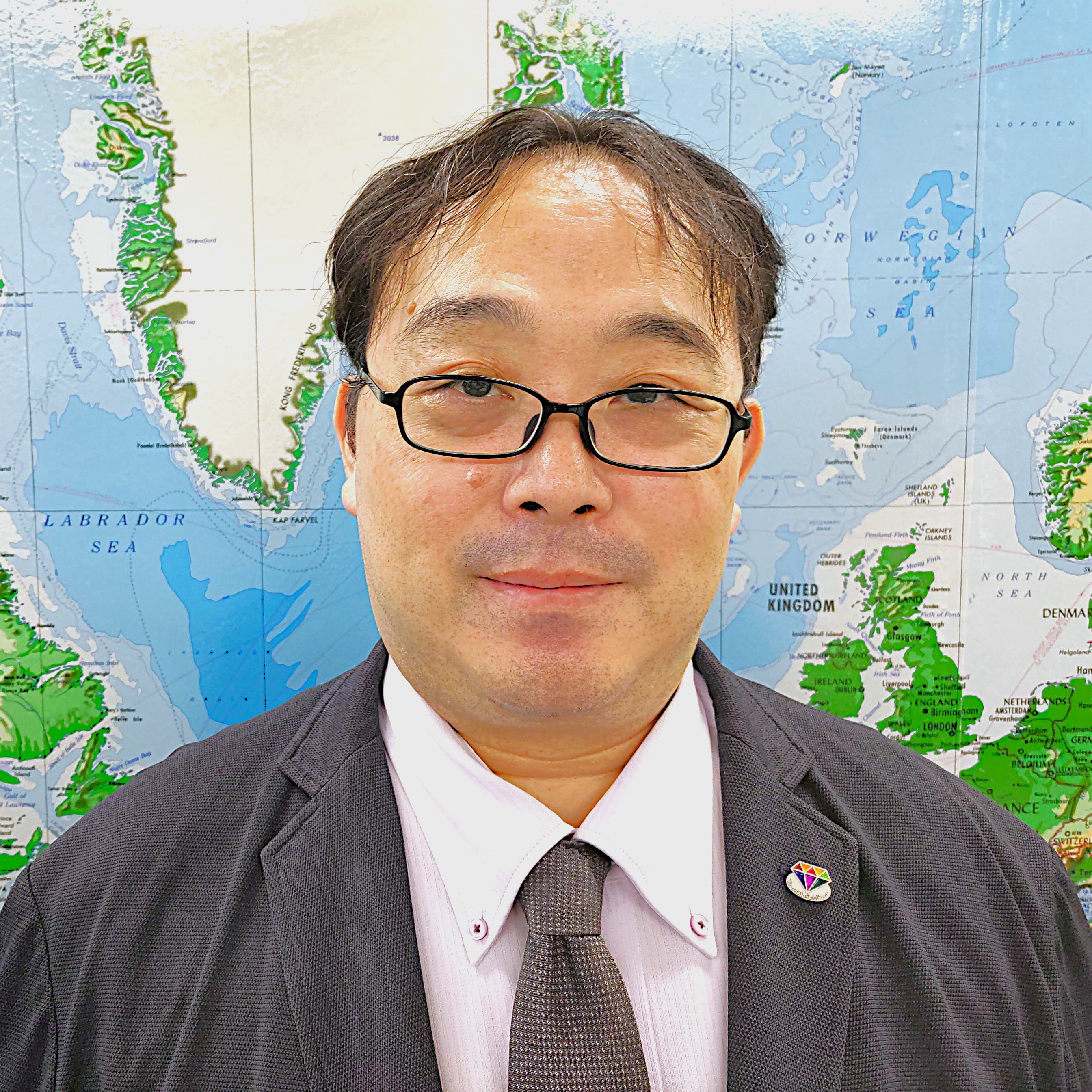 教室長 荒木 博幸