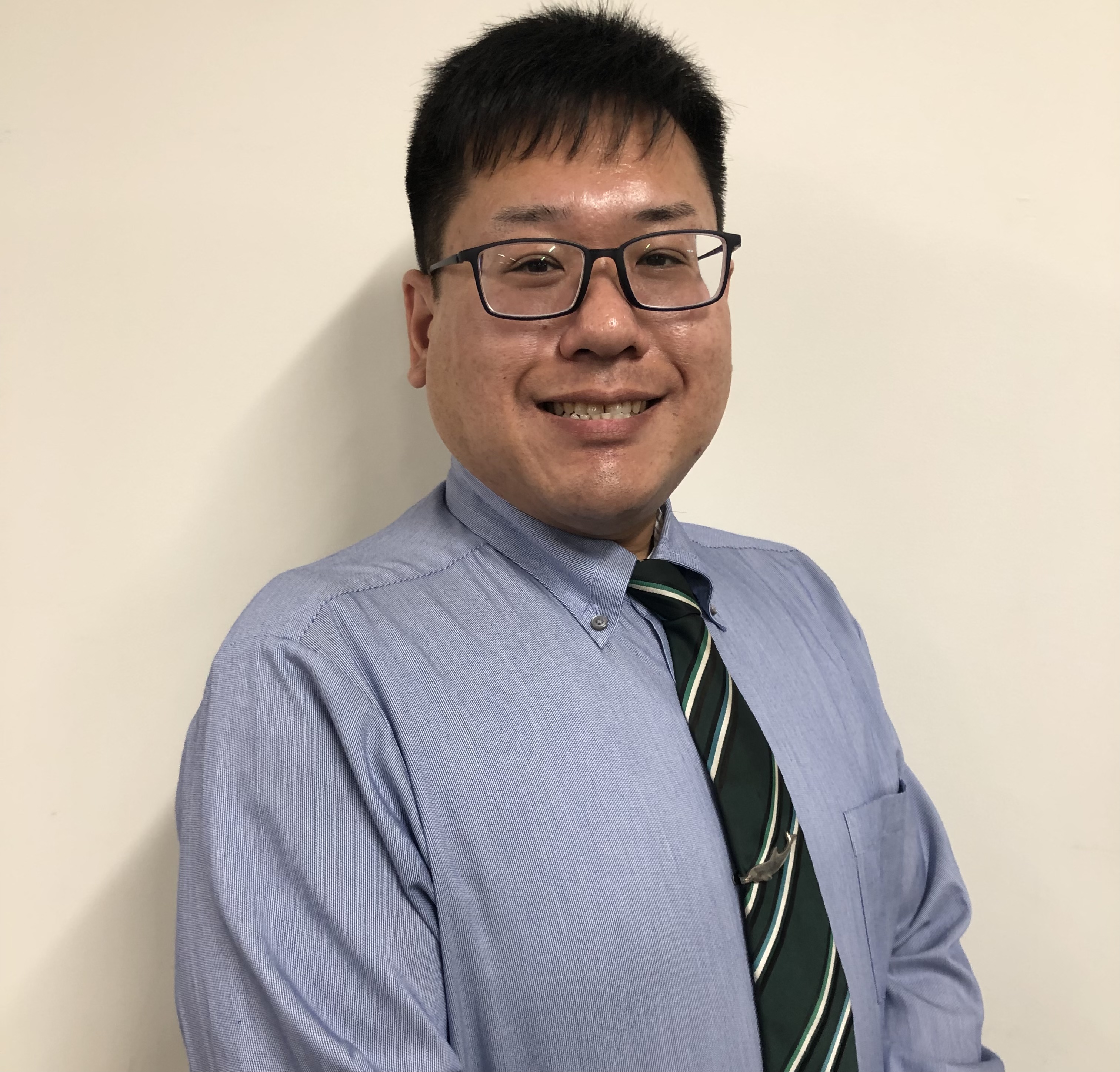 教室長 渡辺大樹