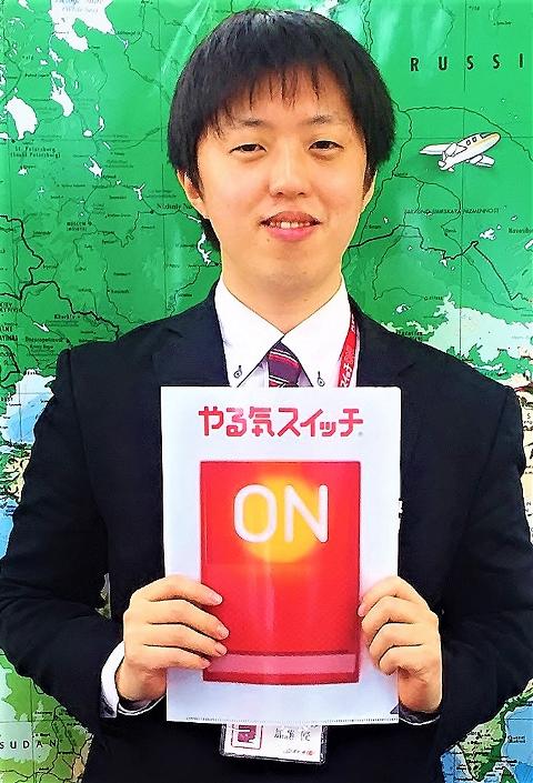 教室長 加藤　匠