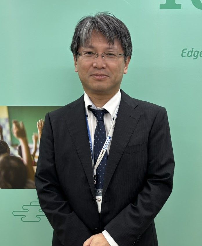 教室長 加藤臣哉