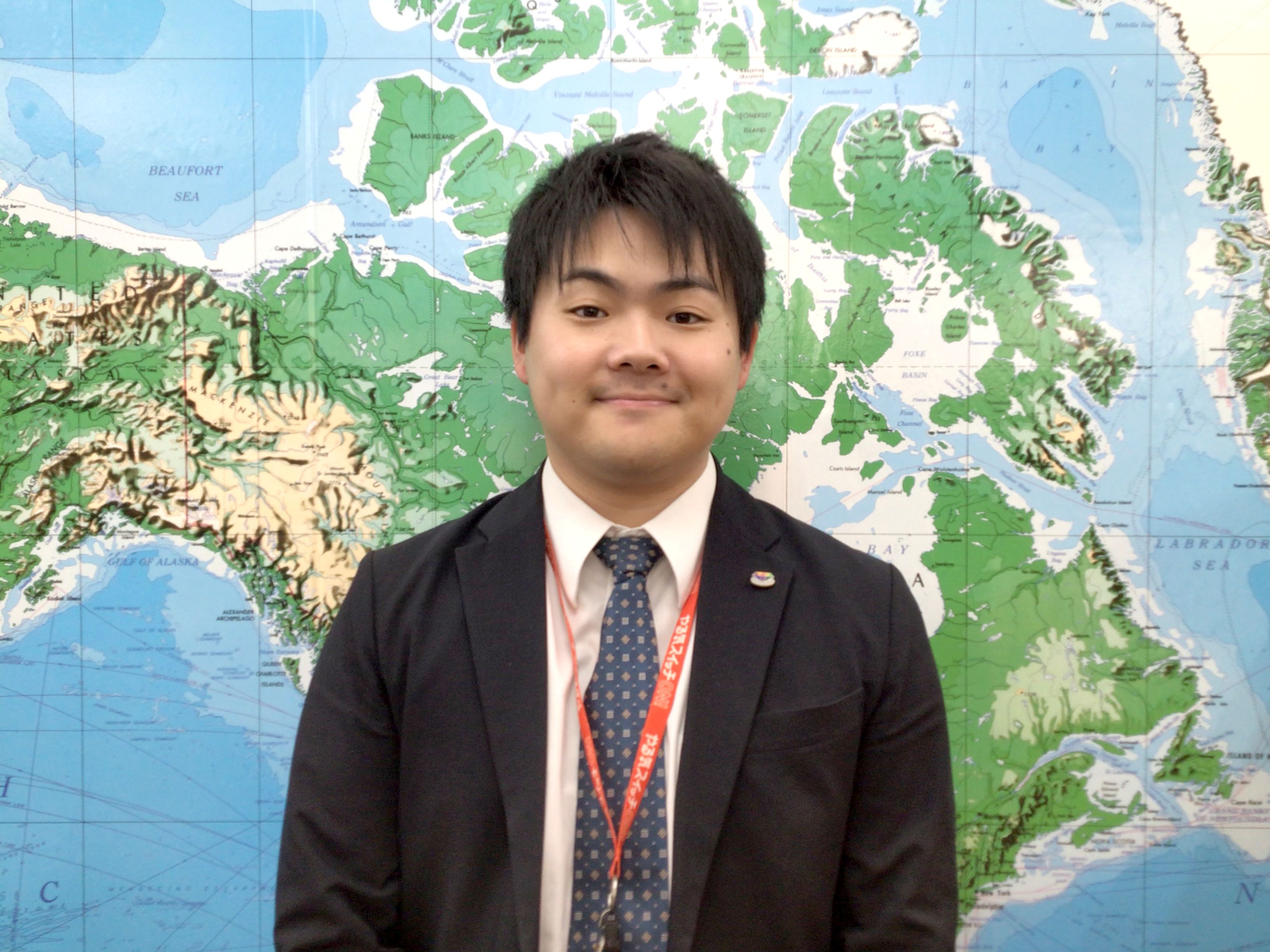 教室長 船津秀斗