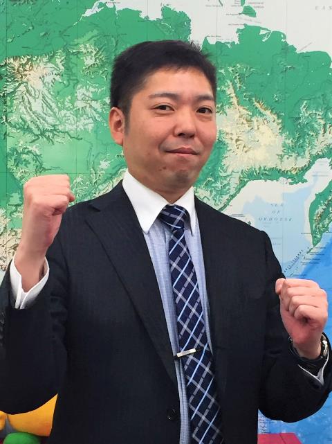 教室長 光野　浩一