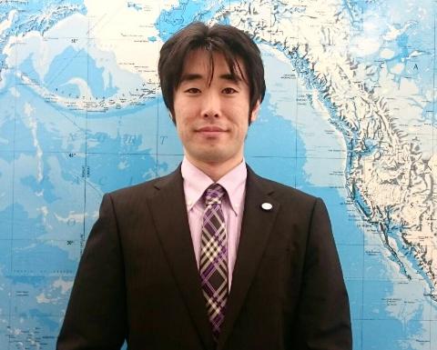 教室長 二瓶　俊介