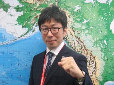 教室長 山家　昭男