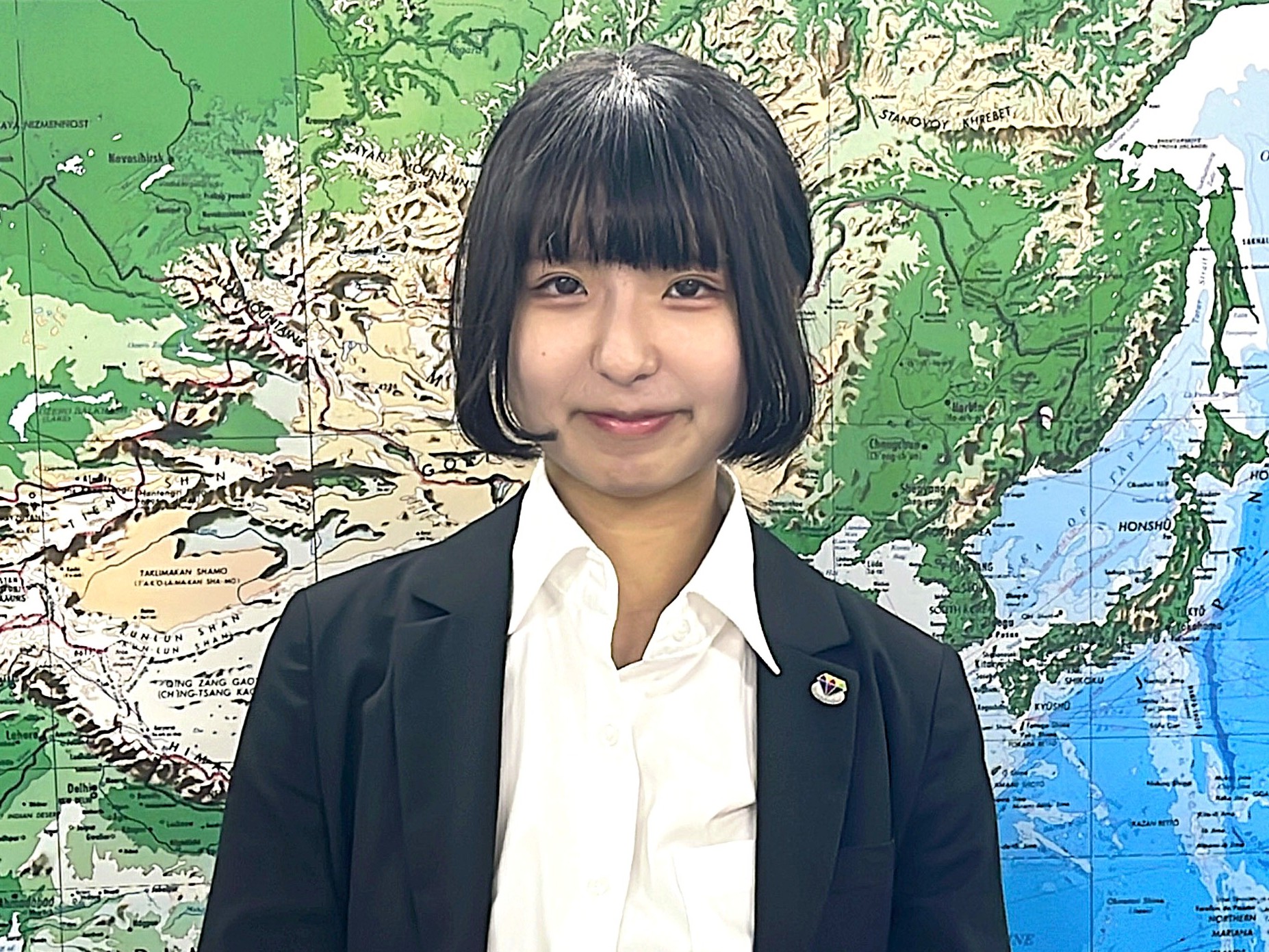 教室長 谷山　絢菜