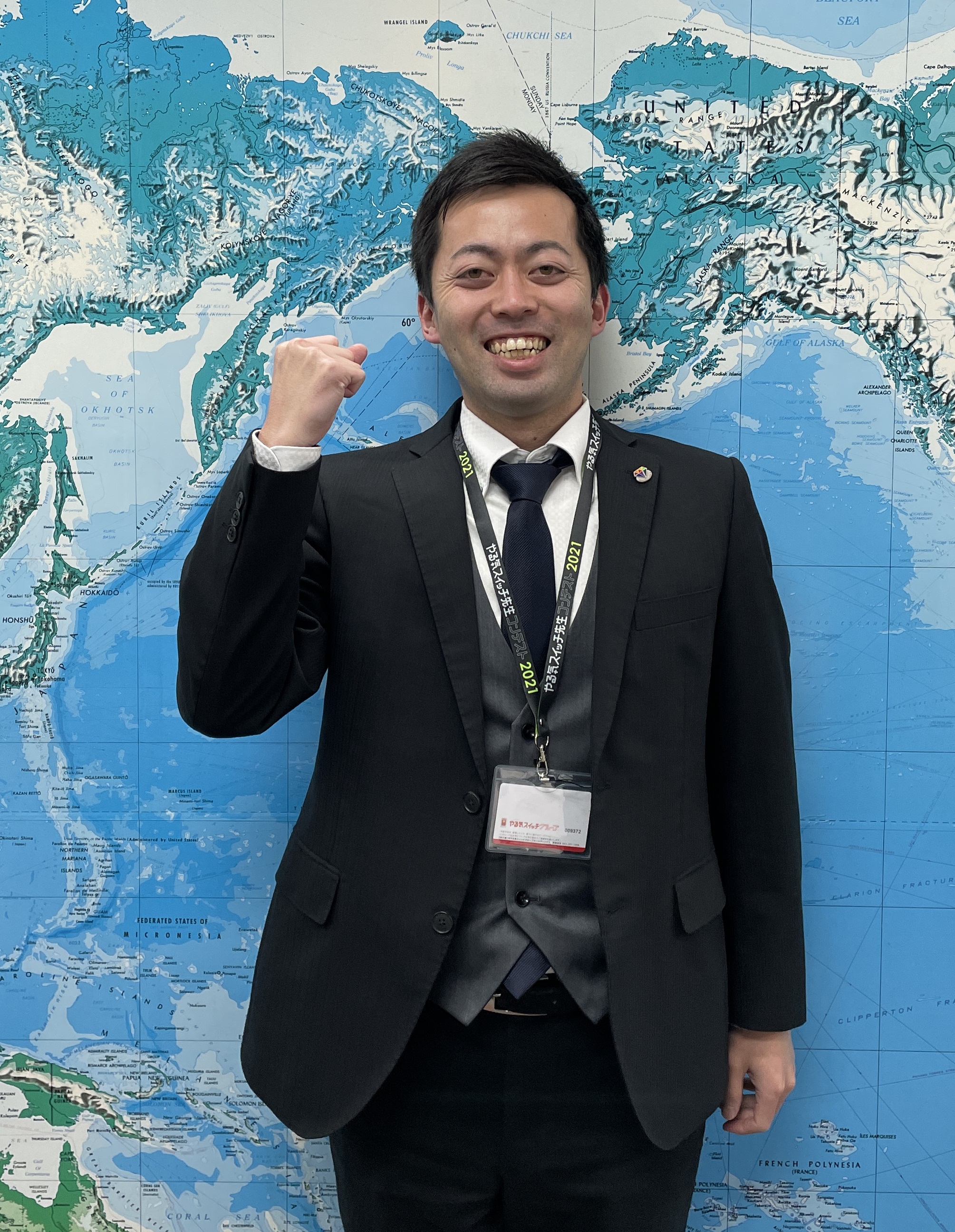 教室長 浅野　巧弥