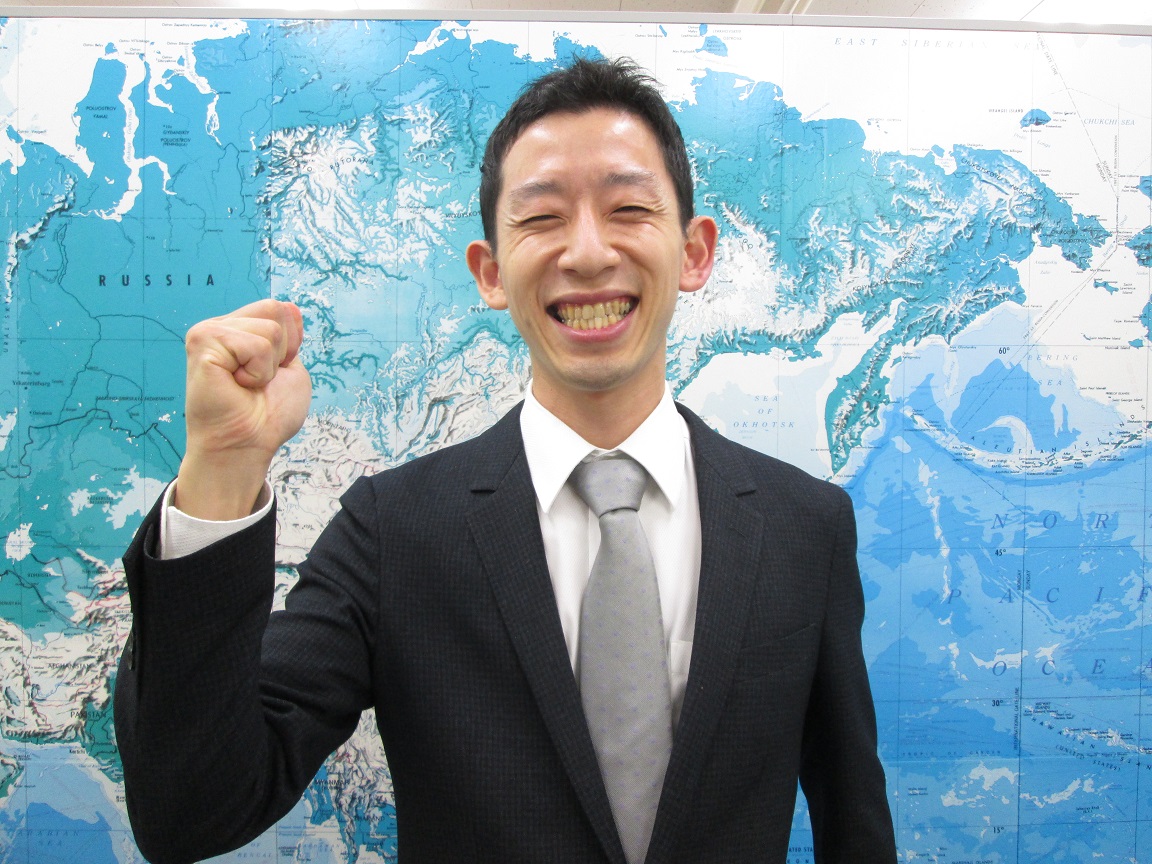 教室長 町田　泰樹