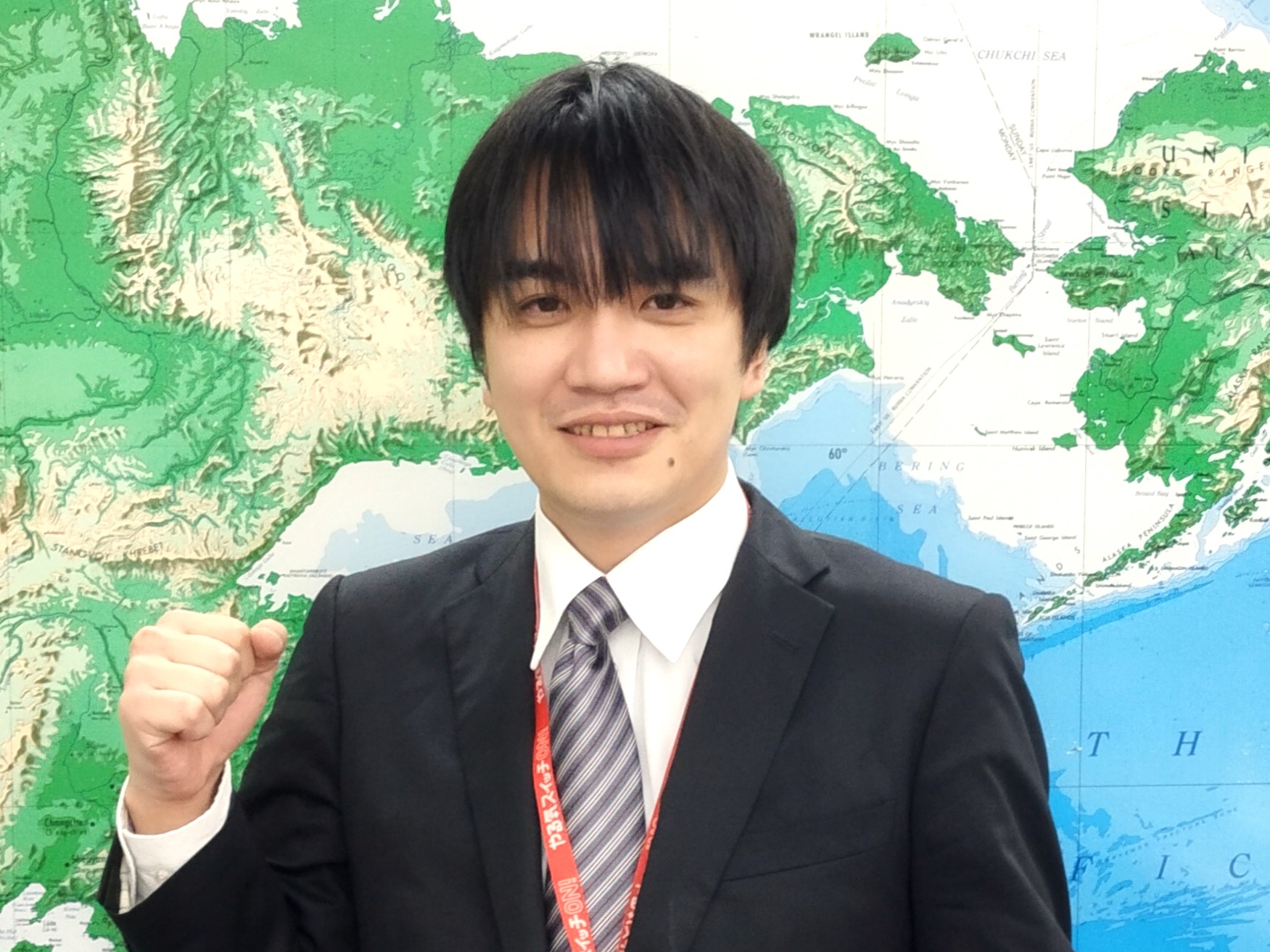 教室長 小溝　伸弥